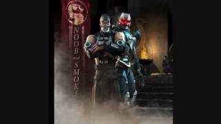 The awesome character renders of Mortal Kombat: Deception!