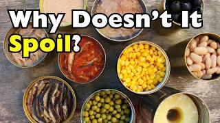 Why Does Canned Food Last So Long?
Have you ever wondered how canned food can sit on a shelf for months or even years without spoiling? From canned beans and vegetables to tuna, soup, and fruit, these ordinary metal cans are actually the result of an incredible food-preservation process.
In this video, we explore the science behind canned food and discover how heat, airtight sealing, acidity, oxygen, and careful processing work together to give canned food such a remarkably long shelf life. We’ll also look at why some canned foods require more processing than others, what expiration dates really mean, and why a swollen or badly damaged can can be a serious warning sign.
Timestamps
00:03 – Why Does Canned Food Last So Long?
01:05 – Why Canning Was Invented
02:31 – The Real Enemy: Microorganisms
03:39 – What Happens Before the Can Is Sealed?
04:38 – How Heat Preserves Food
05:59 – Why Doesnt the Food Rot Inside?
07:19 – The Secret Inside the Can
If you enjoy discovering the hidden science, history, and stories behind everyday things, subscribe to History of Simple Things for more fascinating explanations.
#historyofsimplethings #CannedFood #FoodScience #FoodPreservation #HistoryOfSimpleThings #HowThingsWork #InterestingFacts #EverydayScience Why Does Canned Food Last So Long?