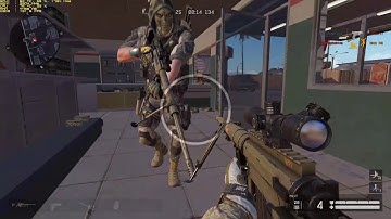 Warface :They Think I am Hacking (hindi) :D