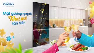 AQUA Viet Nam CHUC BAN TET NAY Official MV