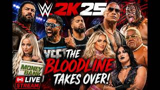 WWE 2K25 LIVE – Unbelievable Finish😱 | Best Match Ever Played!#wwe #wrestling #wwe2k25 #shorts