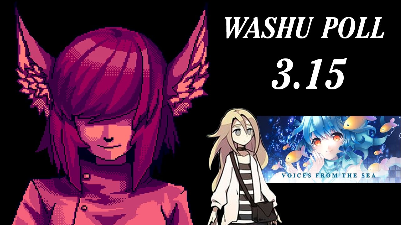 (CLOSED) Vote on Washu's Next LP