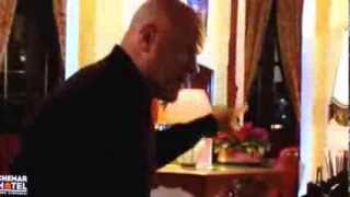 Cauchemar à l'hotel!!! Phillipe s'énerve de ouf!!!!