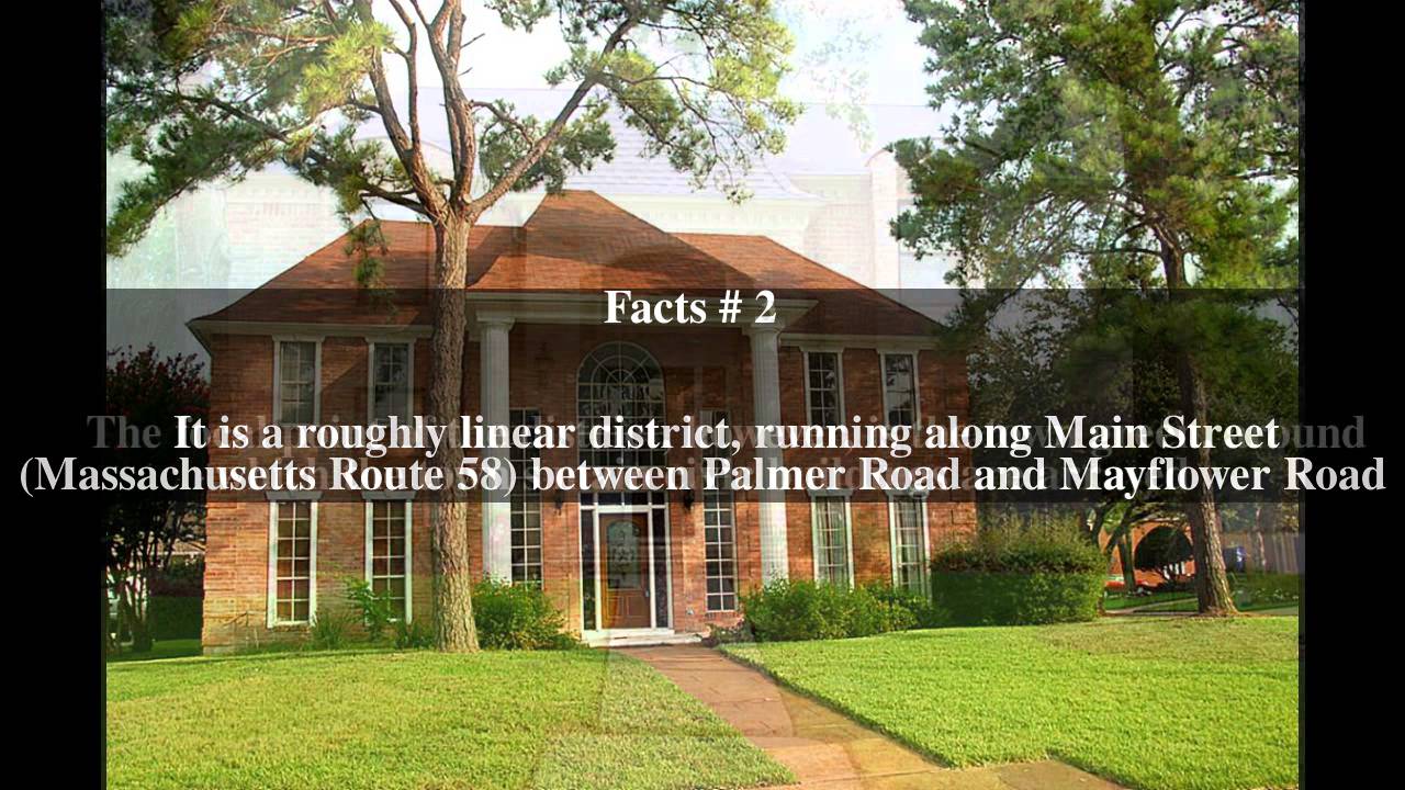 Plympton Village Historic District Top 5 Facts YouTube