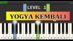 tutorial piano yogya kembali  - Durasi: 2:12. 