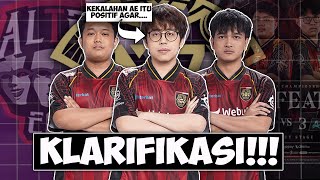 "ALTER EGO'S LOSSES ARE A POSITIVE THING, THE GOAL IS TO..." -COACH XEPHER CLARIFICATION | M7, MP...