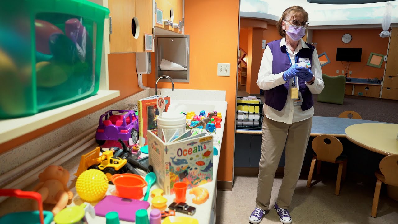 Celebrating Children's Volunteers