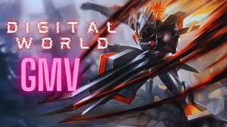 [GMV] Digimon  - Digital World ( 2019 )