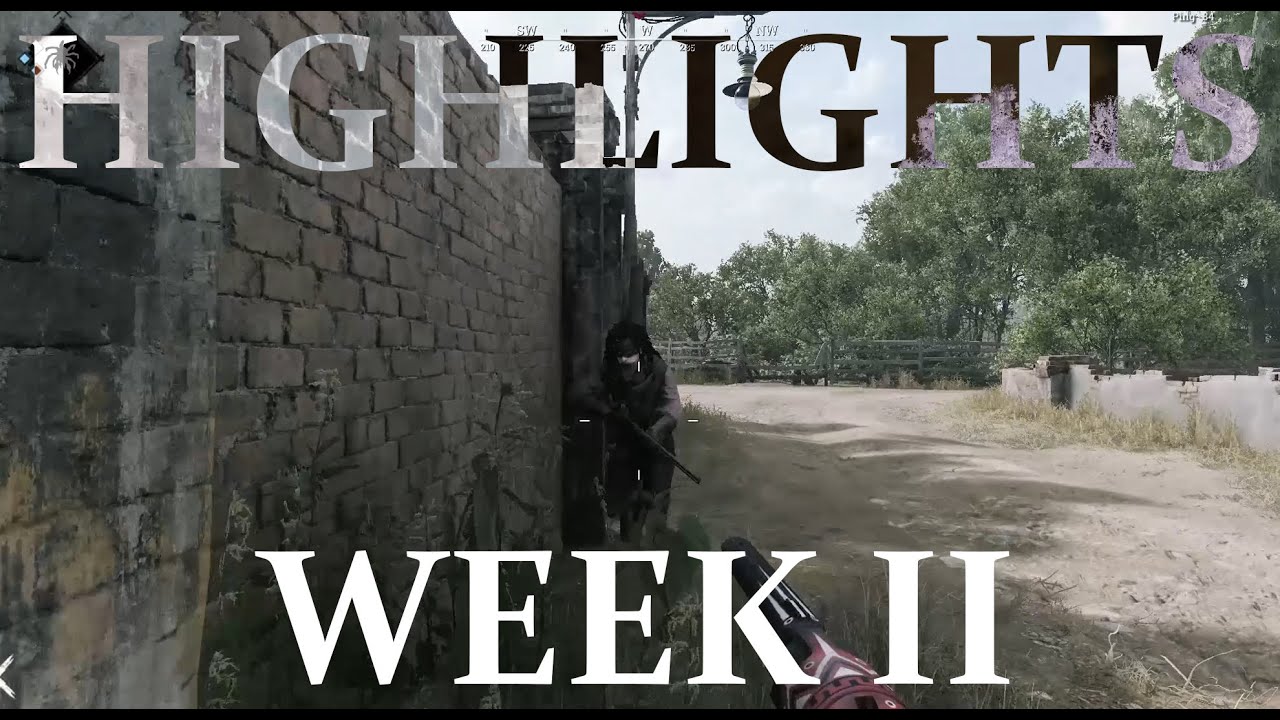 Bounty Hunt Highlights Week 2 | Hunt: Showdown