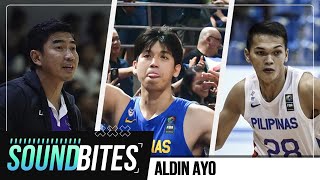 Aldin Ayo reflects on Converge's PH Cup campaign | Soundbites