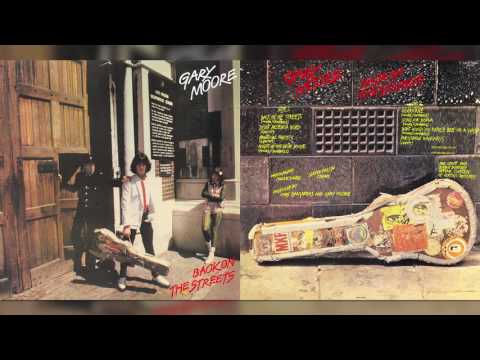 Gary Moore - Parisienne Walkways - Back On The Streets 1978