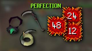 Getting the PERFECT Max Hit for my SCYTHE - BIS QUEST (#5)