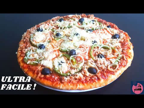 la-pizza-italienne-parfaite,-faite-maison-👨🍳-facile-et-inratable-👩🍳-même-pour-les-débutants