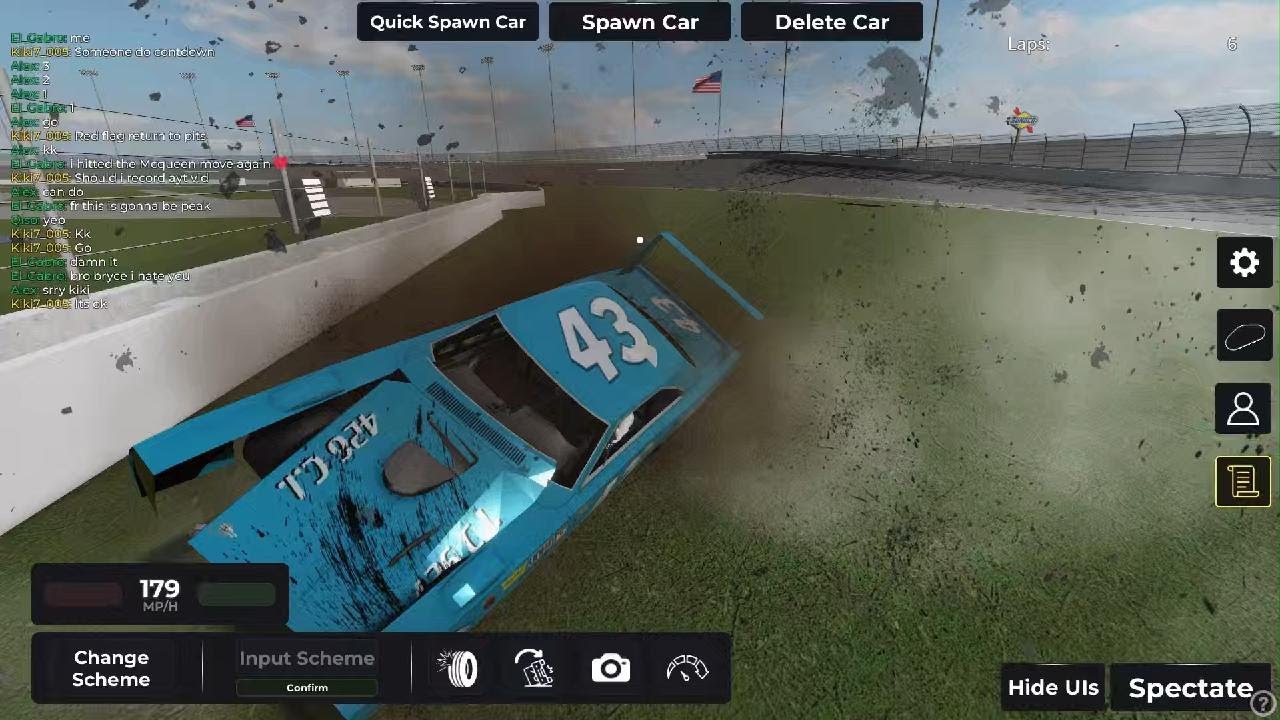 Roblox just Daytona goes twice