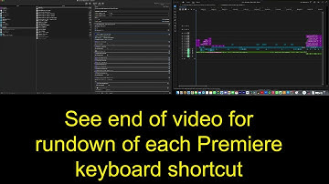 Create Scene ID labels in Premiere with Keyboard Maestro