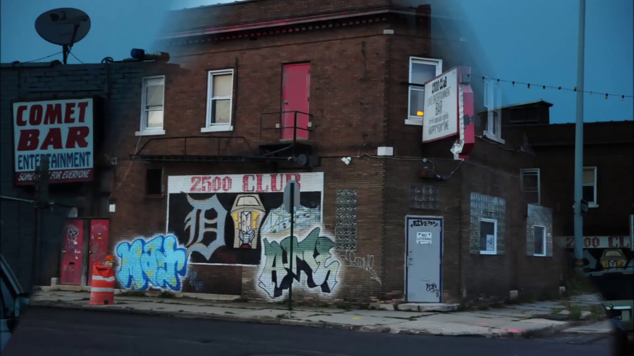 Detroit (Delray) And Downriver (Trenton) YouTube