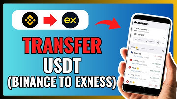 How To TRANSFER USDT From BINANCE To METAMASK 2024!