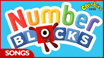 CBeebies | Numberblocks | Theme Song