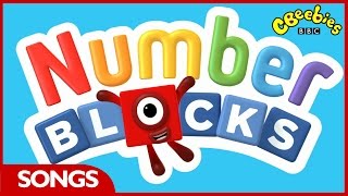 Vignette de la vidéo "CBeebies | Numberblocks | Theme Song"