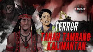 KALIMANTAN MINE TERROR! THIS HEAVY EQUIPMENT OPERATOR EXPERIENCED HORRIFYING EVENTS ONE BY ONE