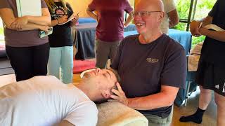 Best of Raynor Face and Head Massage – Deep Stress & Tension Release