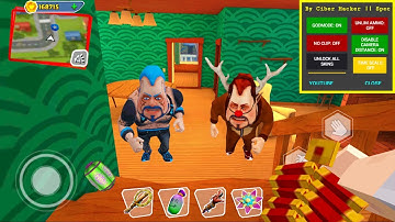 Dark Riddle 10.0.0 🧨 New Updater : Gameplay Walkthrough | Part 206 #darkriddle