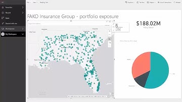 Introduction to ArcGIS Maps for Power BI