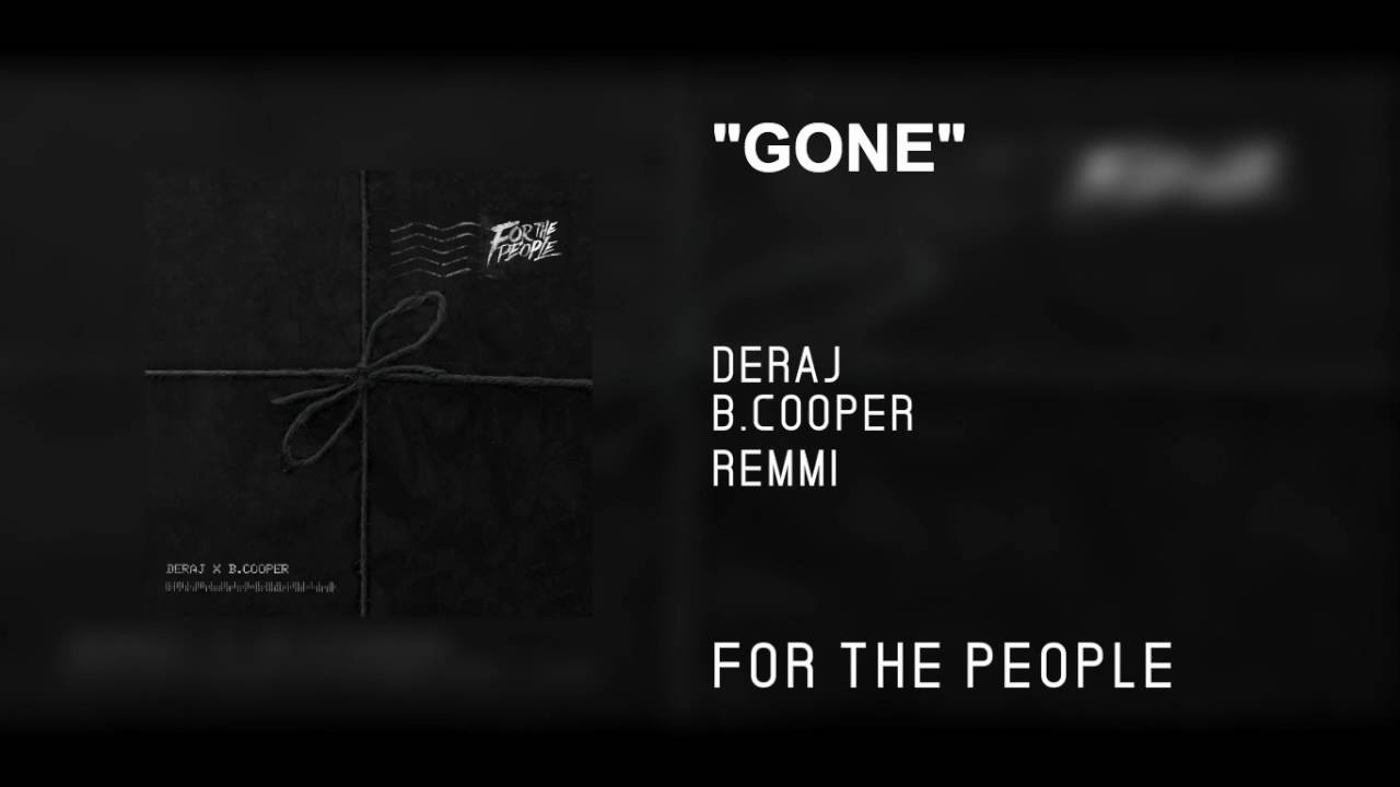 Watch "Gone" Static Video on YouTube Watch "Gone" Static Video on YouTube