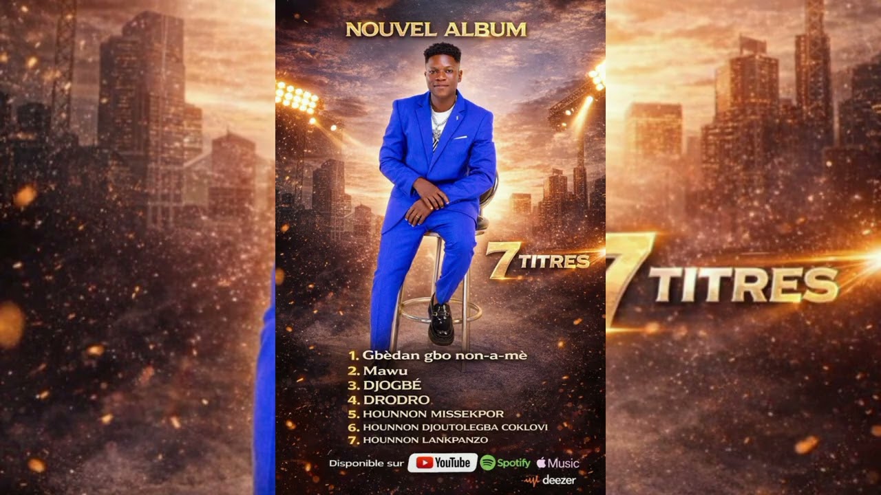 KAJECO Awlêvi " AGBETO " 