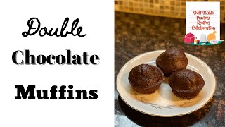 How to make Double Chocolate Chip Muffins (2022)