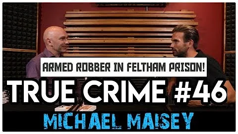 Young Offender: Michael Maisey Part 1 | True Crime...