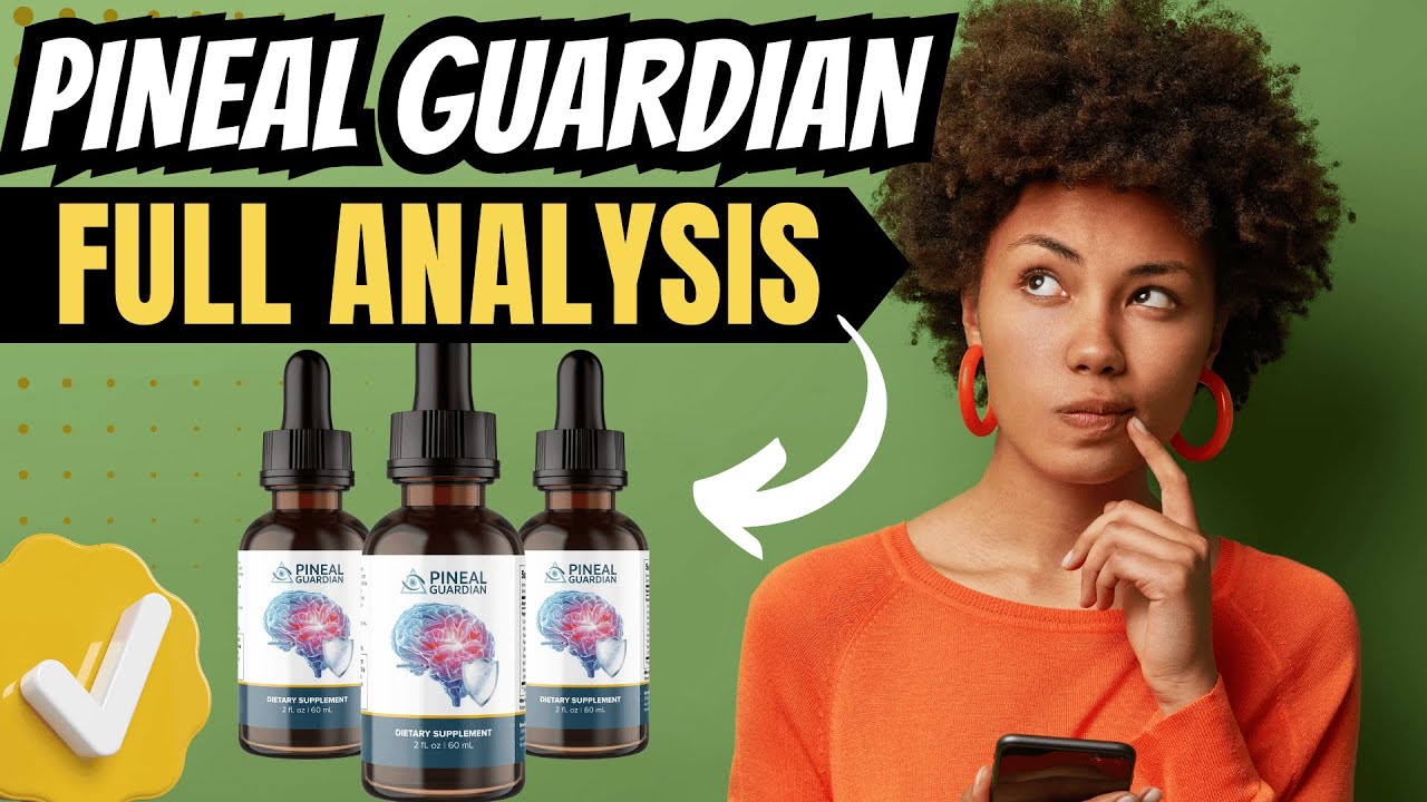 PINEAL GUARDIAN REVIEW ((🚨BEWARE!🚨)) – PINEAL GUARDIAN WHERE TO BUY – PINEAL GUARDIAN: IS IT A SCAM?