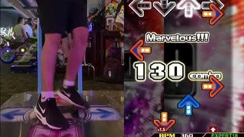 DDR - MAX 360 (ESP-18)