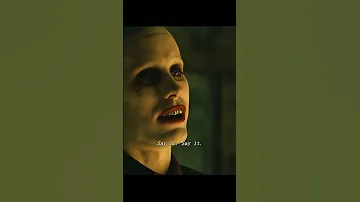Harley Gets The Jokers Love When She Does Joker Movie Dccomics Harleyquinn Tidal Viralvideo 