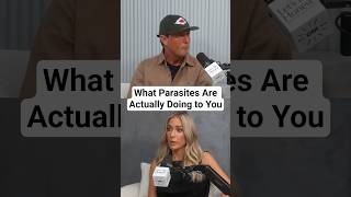 What Parasites Are Actually Doing to You #parasites #bodytalk #cleanse