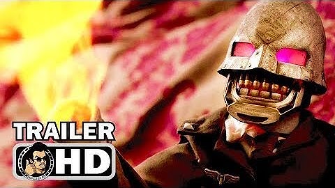 PUPPET MASTER THE LITTLEST REICH official Trailer