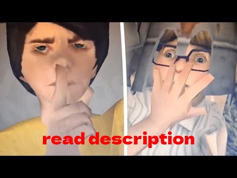 Ice Scream 3 alternative end UNFINISHED/SCRAPPED (read description)