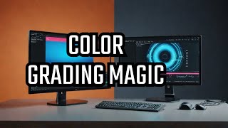 Before & After color grading videos Sample #editease