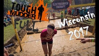 Tough Mudder Full Wisconsin 2017