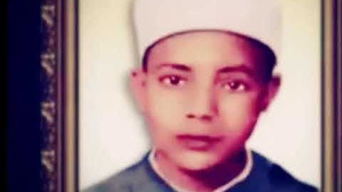 إن للمتقين مفازا / تلاوة نادرة جدا للقارئ عبد الباسط