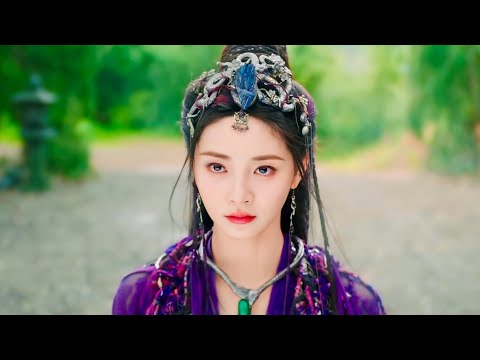 بنت من عالم سحري بيجبرها شاب انها تعيش في عالم البشر لكنها بتهرب وبترجع علشان تنتقم منه ملخص مسلسل 