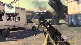 Best MW2 Shot Of ALL Time