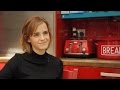 Emma Watson & Caitlin Moran - In Conversation for Our Shared Shelf