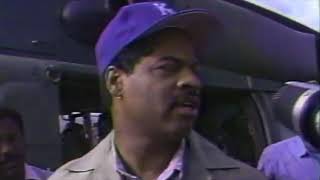 Top News Story August 12, 1989