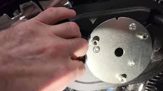 External breather mod Screamin Eagle Ventilator Dyna 2 YEAR UPDATE