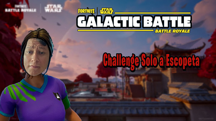 💀 Ganando Con Solo Escopeta Nueva Season -Fortnite💀