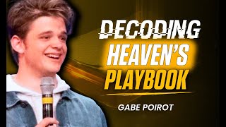 The Key to Unlocking Heaven's Code 🔴 Gabe Poirot