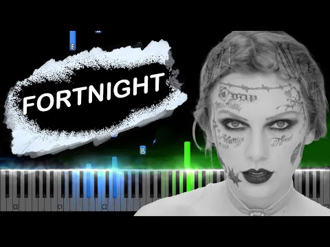 Fortnight - Taylor Swift 