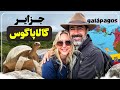 ماجرای من در گالاپاگوس از شگفتی طبیعت تا دلهره ی سونامی      