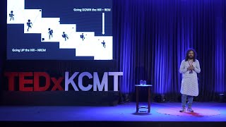 The Power of Sleep: Unlocking Your Brain's Potential | Manohar Grandhi | TEDxKCMT